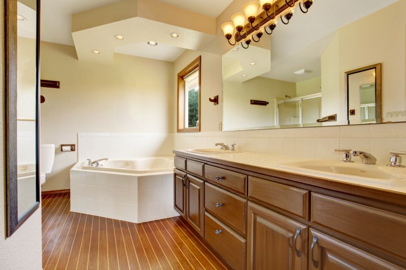 Bathroom Lighting and Accessories