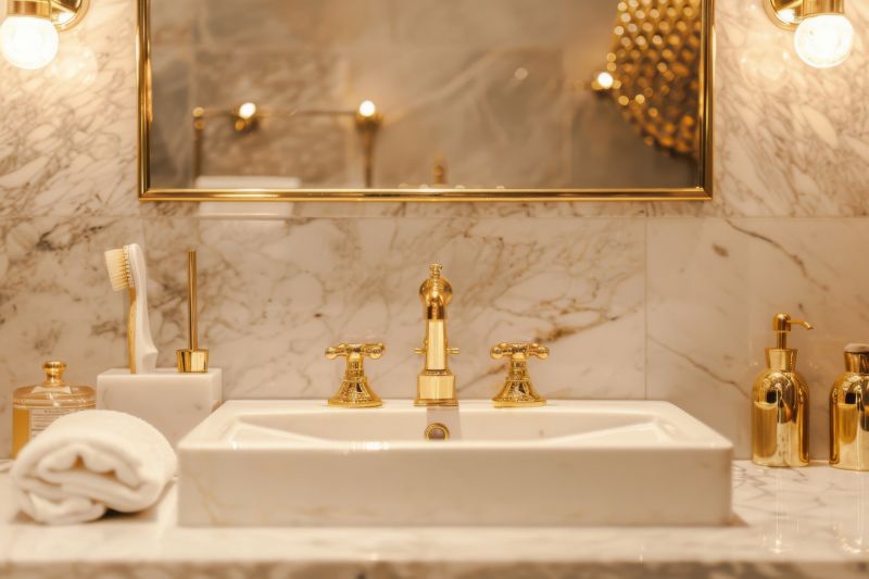 Luxury Fixtures and Faucets
